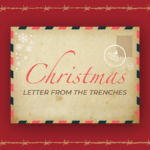 A Christmas letter from the trenches