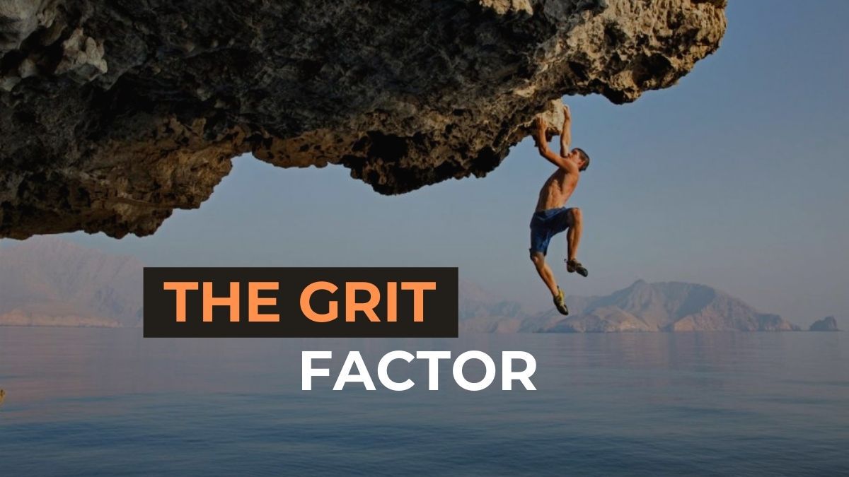 the grit factor