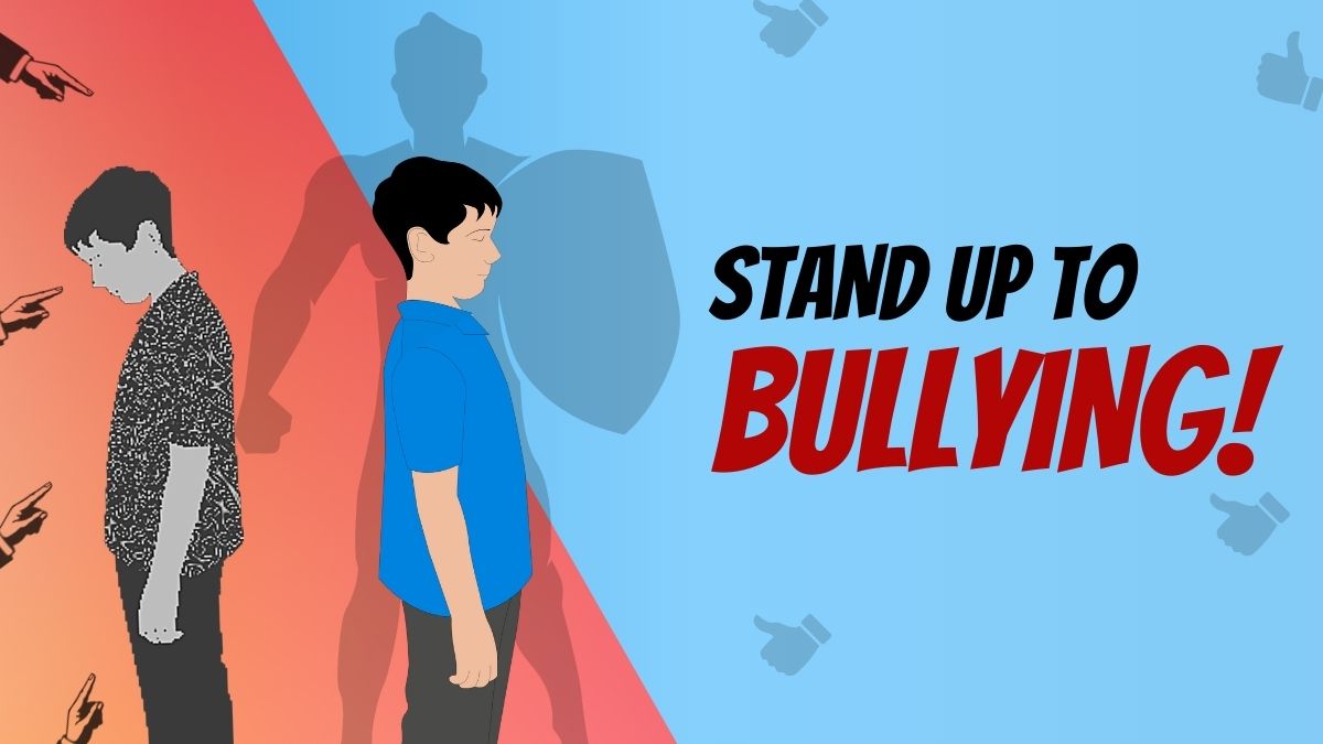 Stand up to Bullying