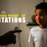 The crushing weight of expectations