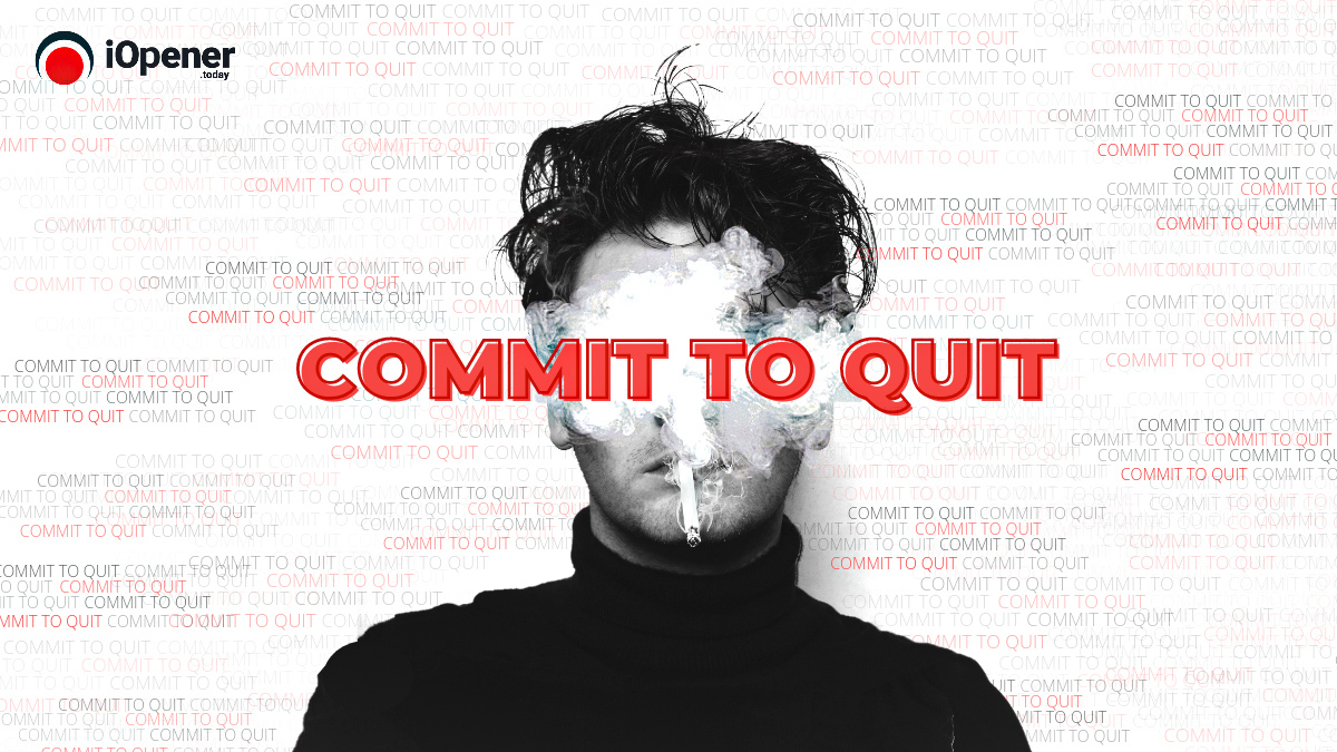 quit smoking