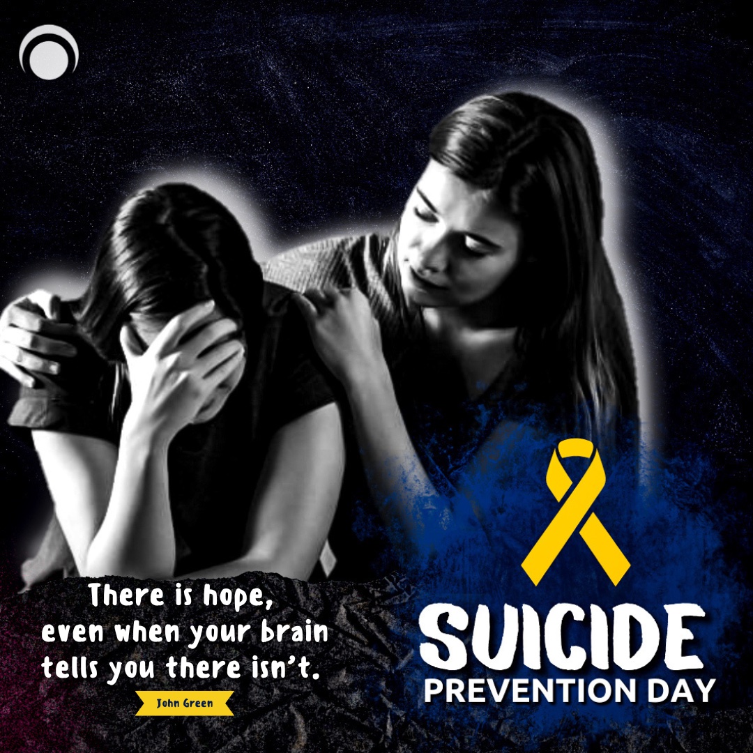 World Suicide Prevention Day