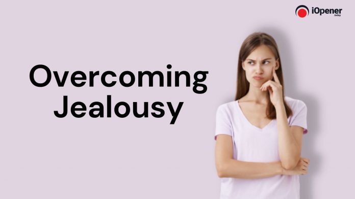 overcome jealousy