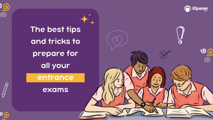 Preparing foe competitive exams: Best tips and tricks