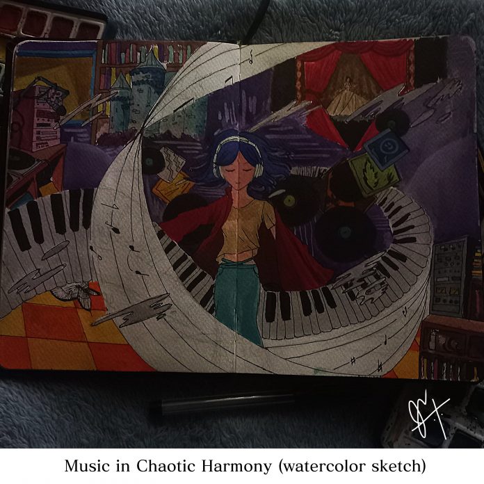 Music in Chaotic Harmony