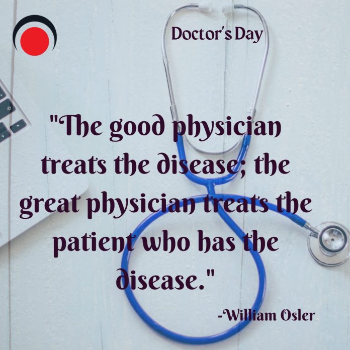 Doctors Day quotes