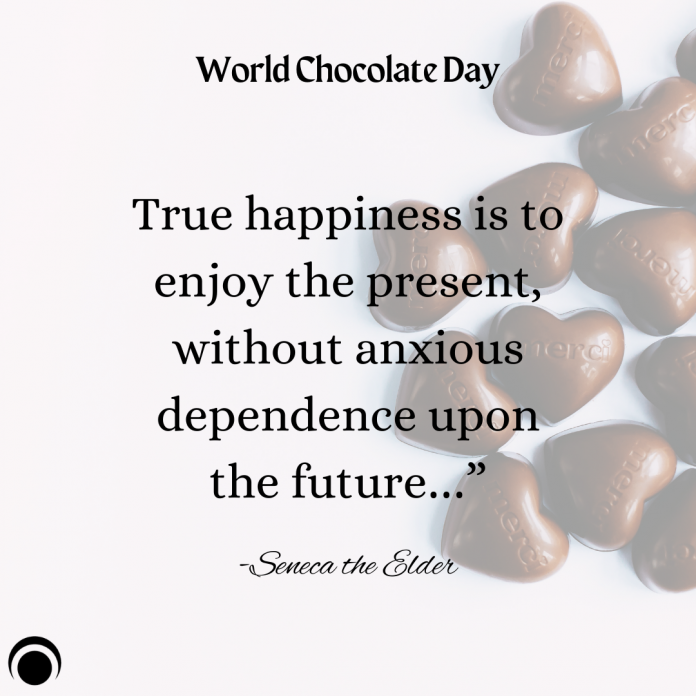 Chocolate day quotes