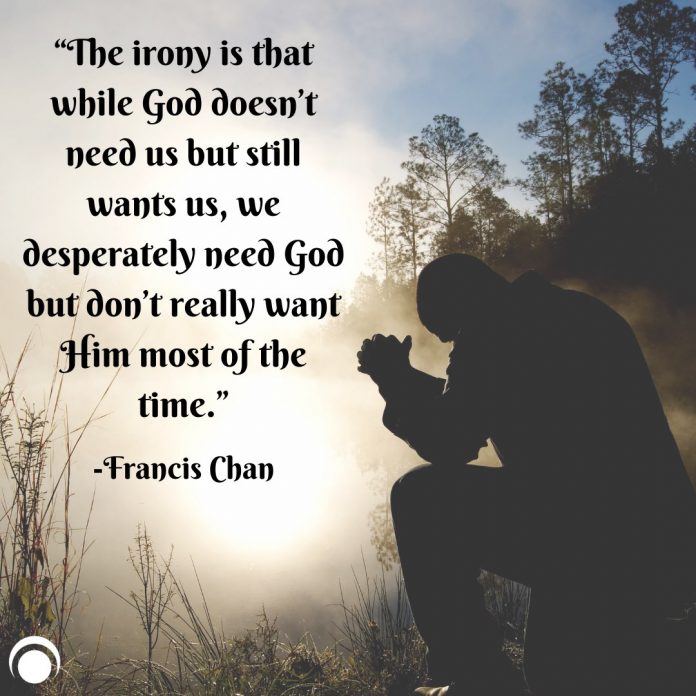 Francis Chan quotes