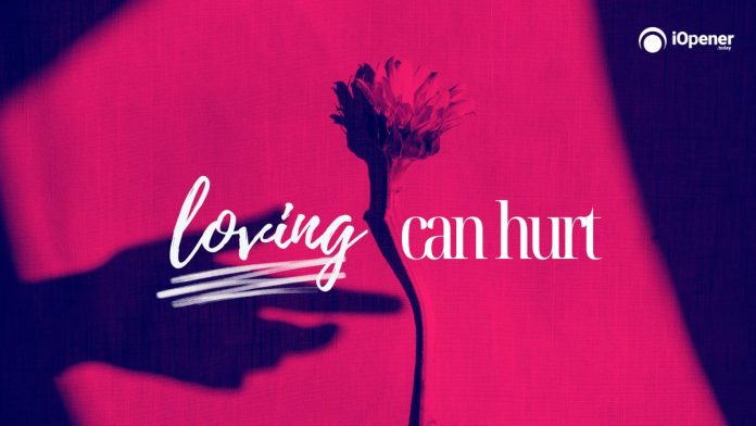 loving can hurt