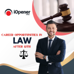 Career Opportunities in Law After 12th