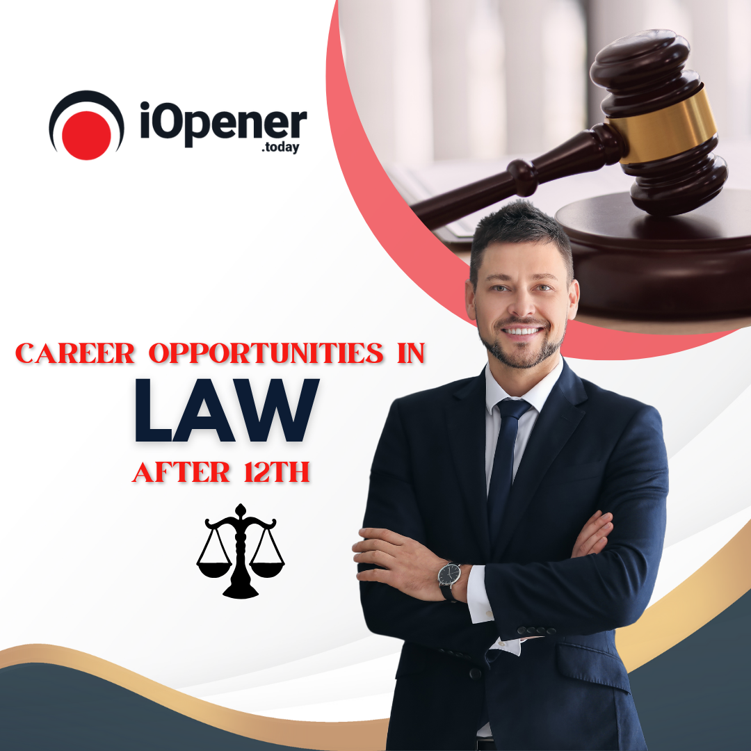 Career Opportunities in Law After 12th