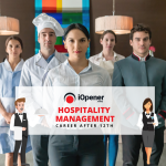 Hospitality Management After 12th