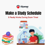 How to Create a Study Schedule That Actually Works During Exam Time