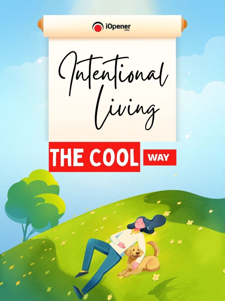 Intentional Living Tips