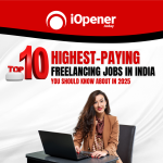 Top 10 Highest-Paying Freelancing Jobs in India You Should Know About in 2025
