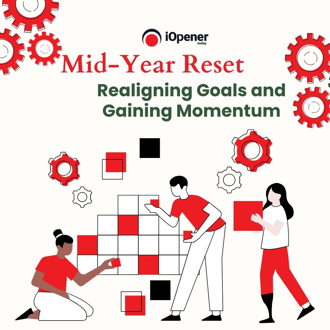 Mid-Year Goal Review