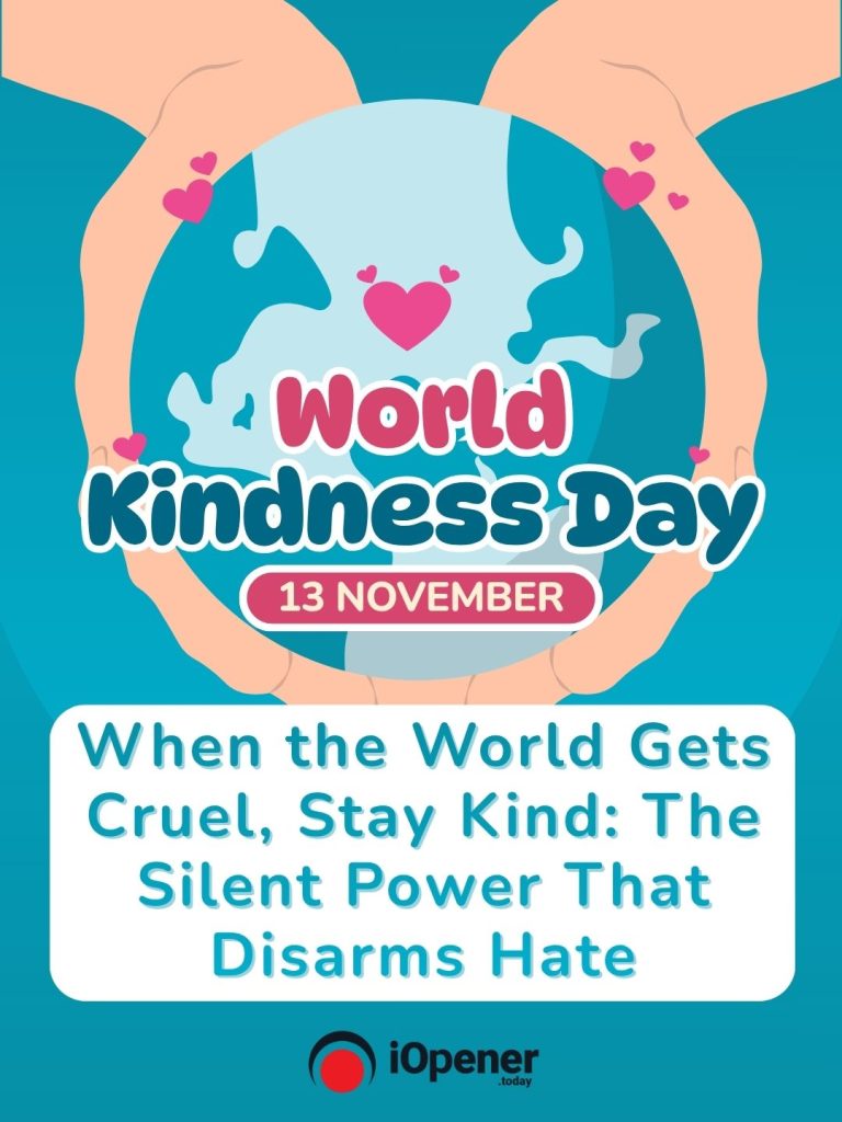 Power of Kindness