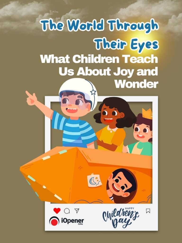 lessons from children