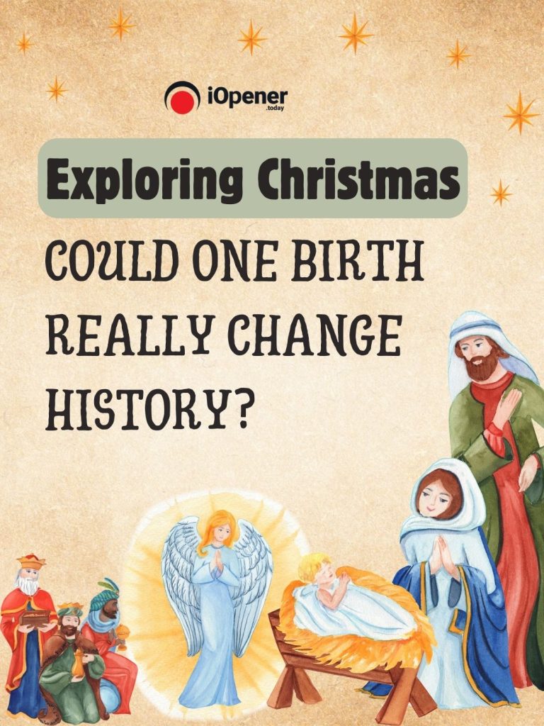 true meaning of christmas