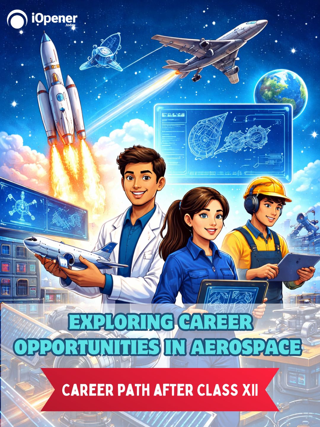  Exploring Career Opportunities in Aerospace