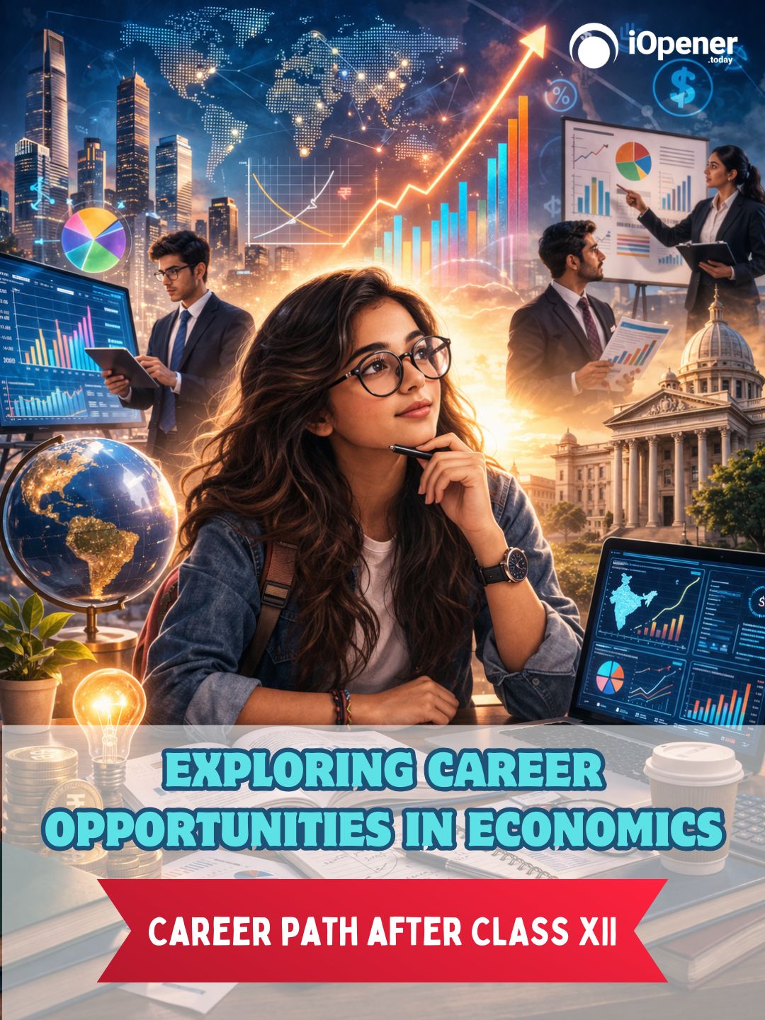  Exploring Career Opportunities in Economics