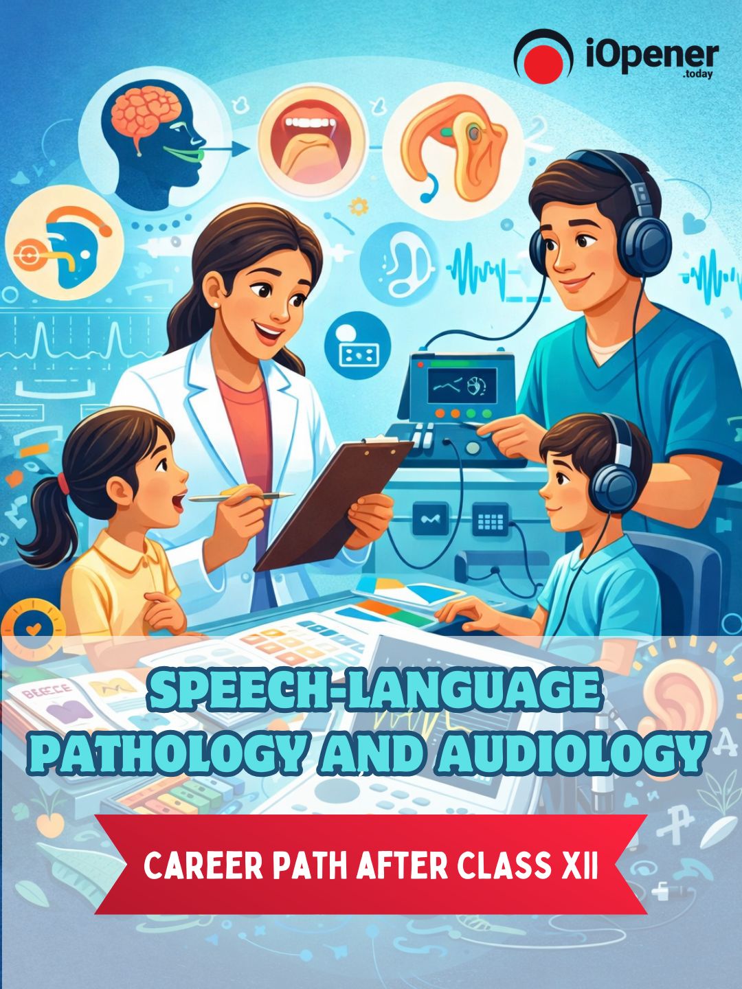  Speech-Language Pathology and Audiology as a Career