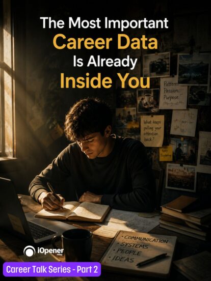 Career Talk Series
