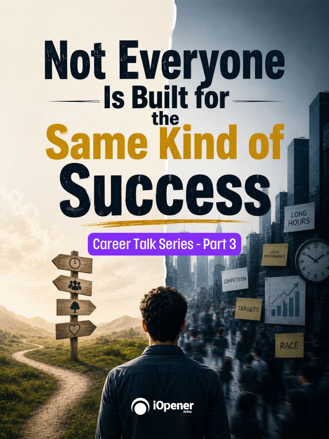 career talk series
