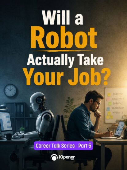 Career Talk Series