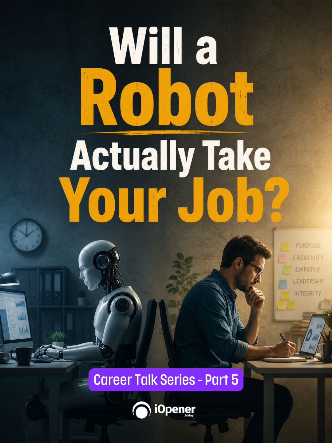 Career Talk Series