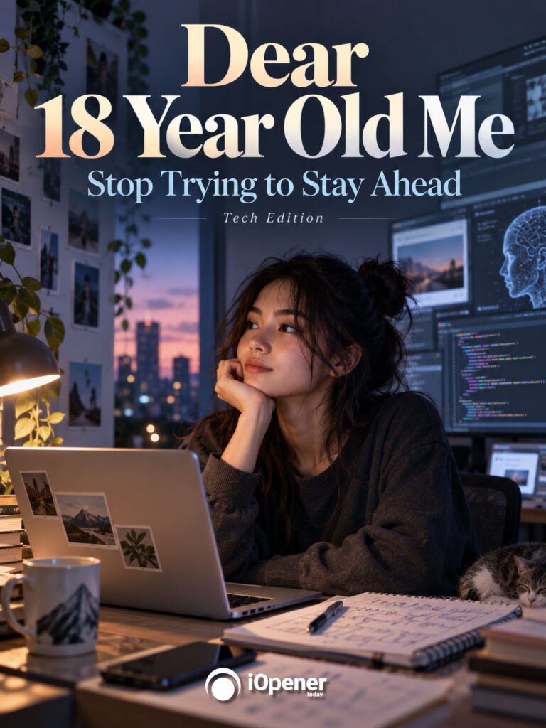 career advice for students in tech