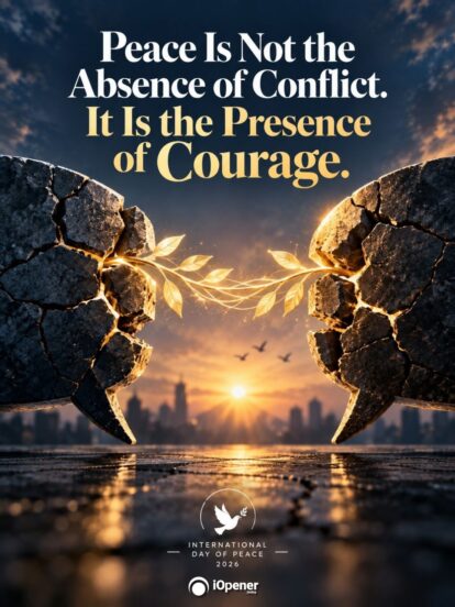 international day of peace 2026