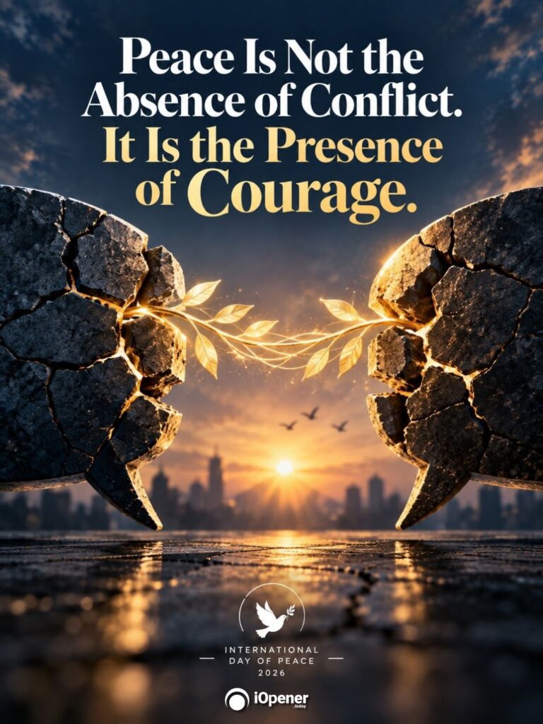 international day of peace 2026