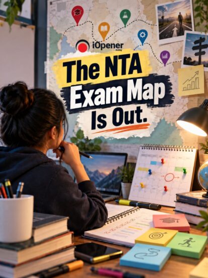 NTA exam calendar 2026-27