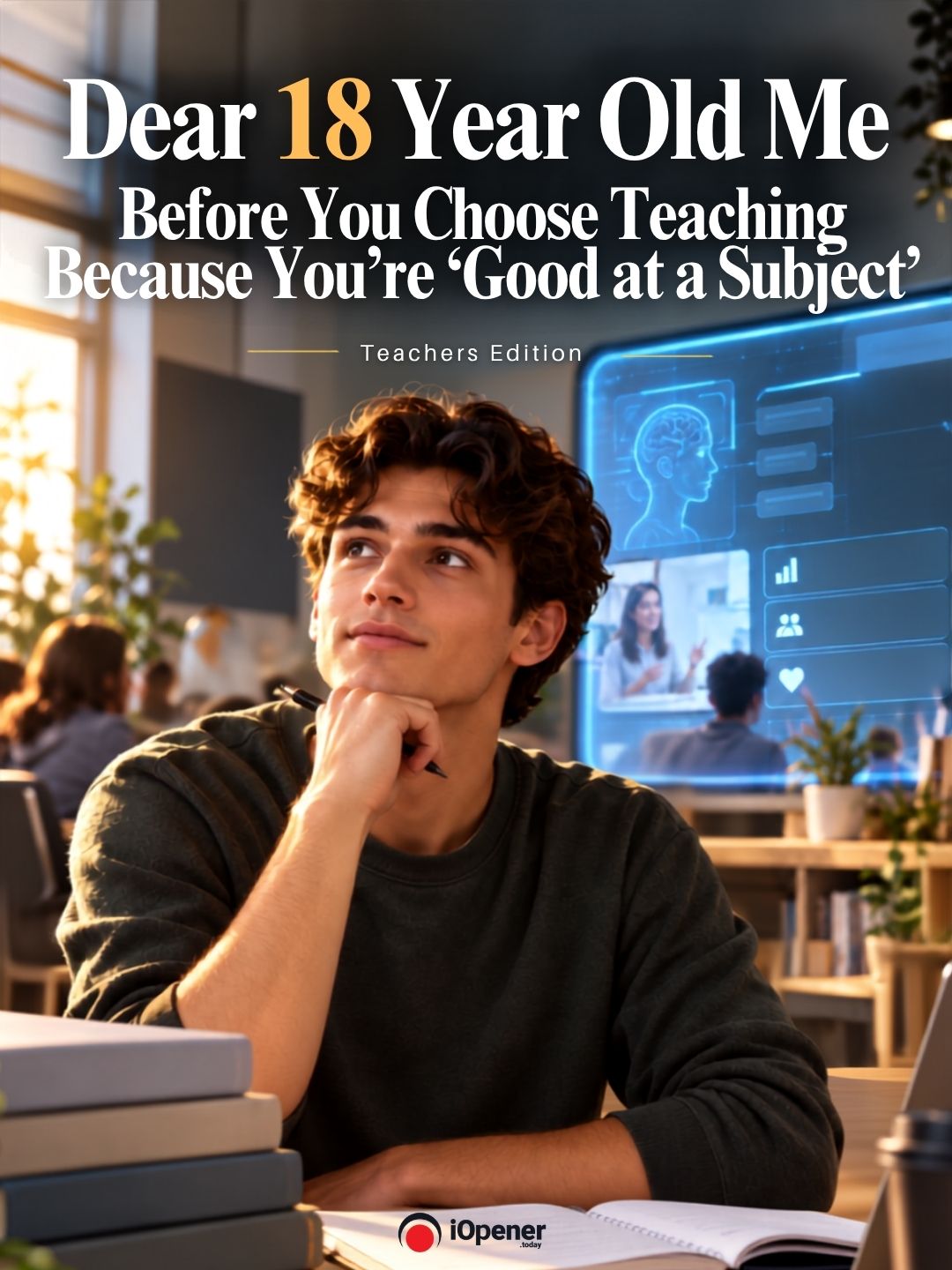 Teaching as a Career