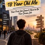 first job career advice