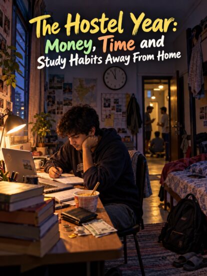 hostel life for students